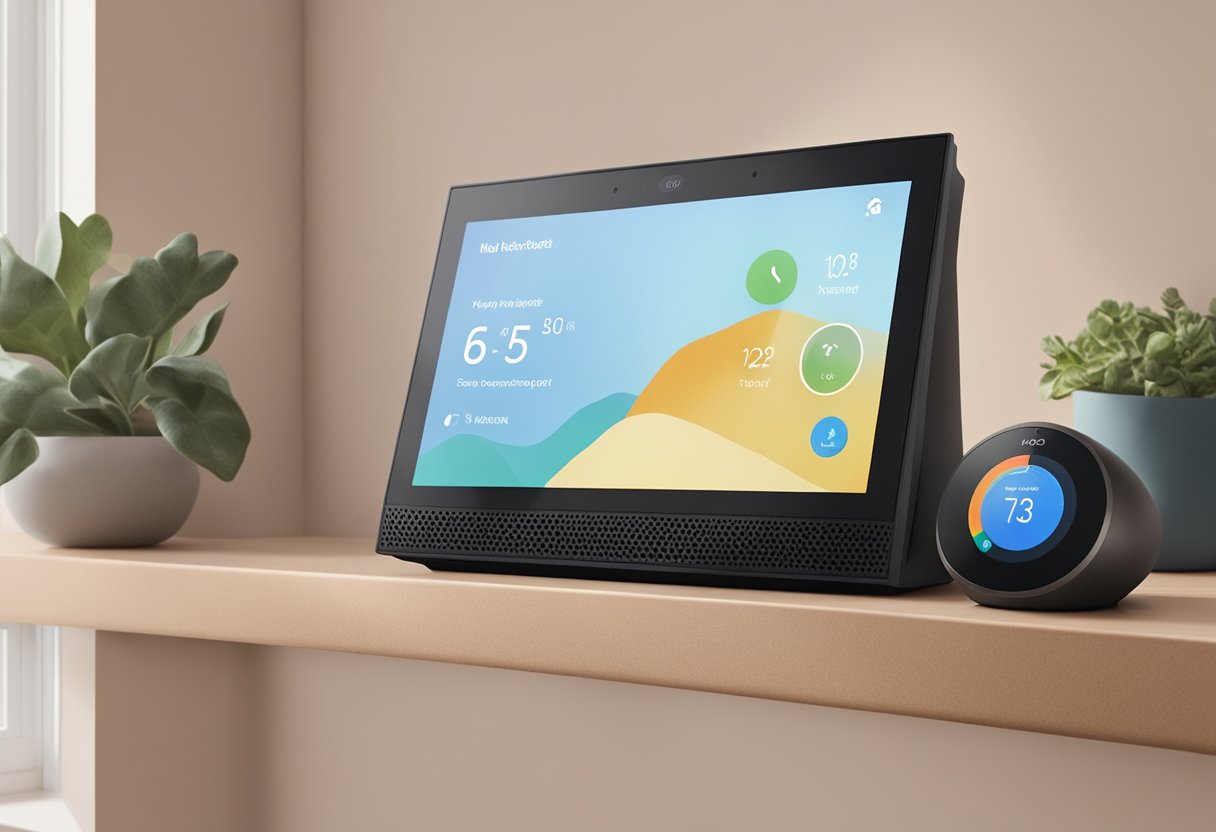 Does Echo Show Work with Nest Thermostat