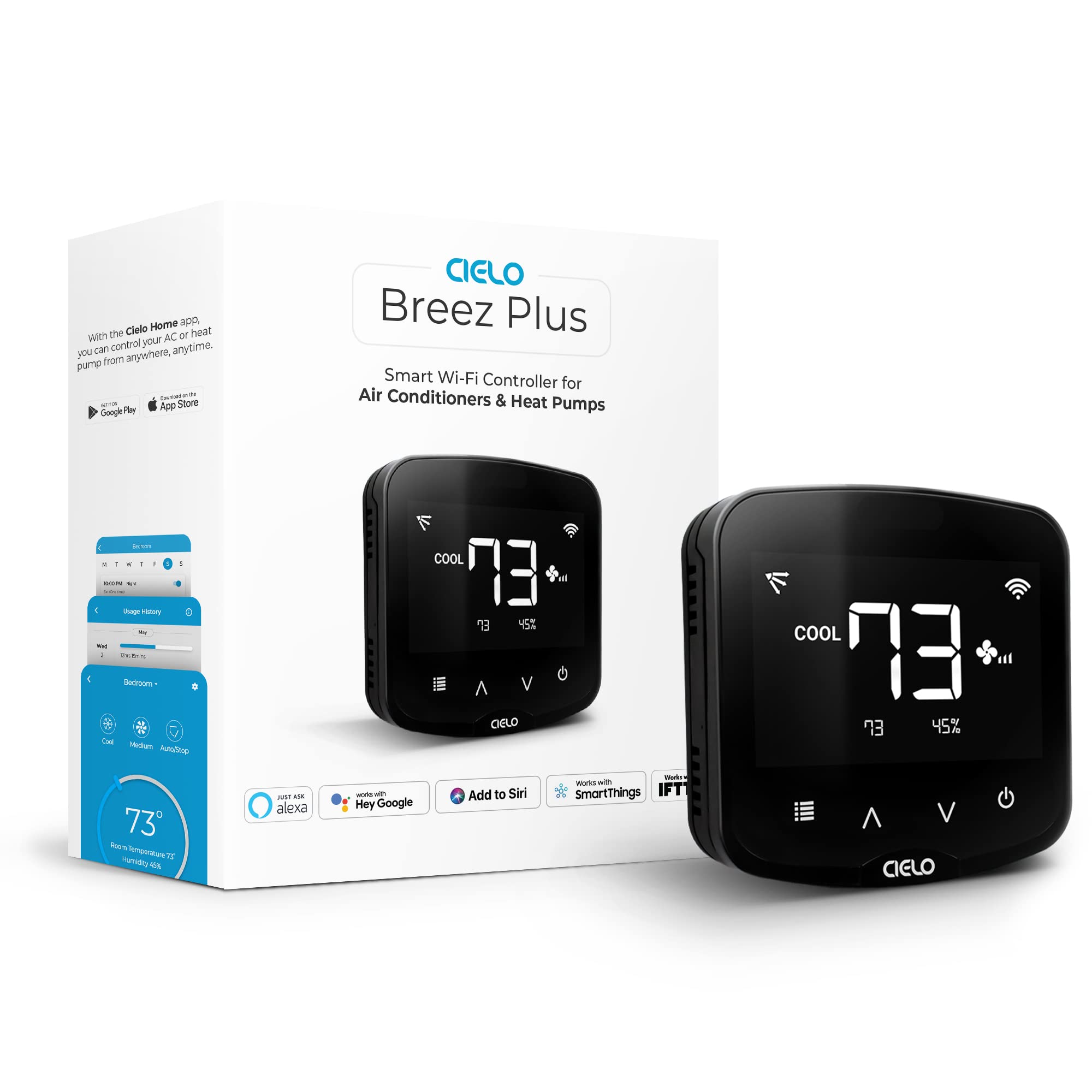 Cielo Breez Plus Smart Air Conditioner Controller