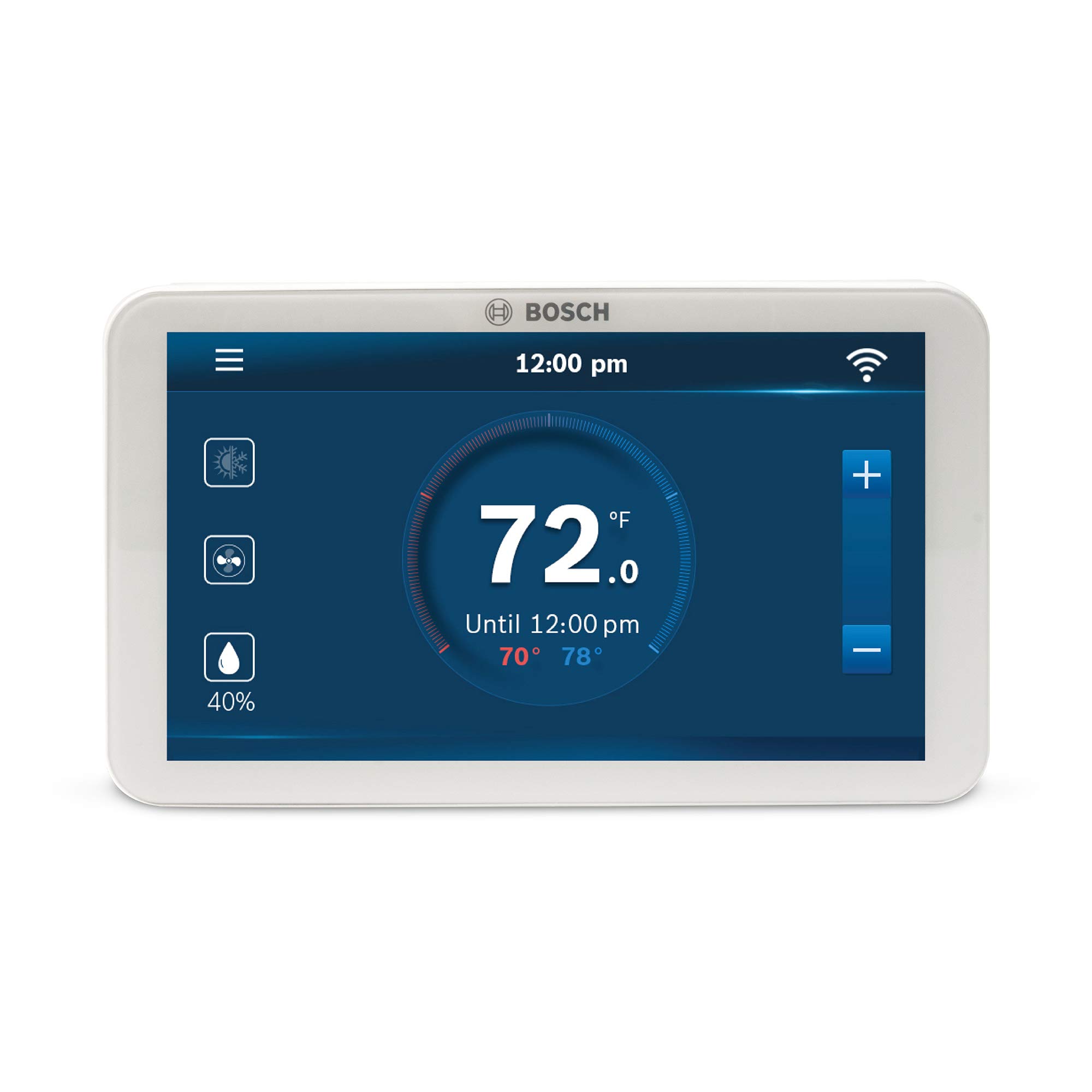 Bosch BCC100 Connected Control Smart Phone Wi-Fi Thermostat