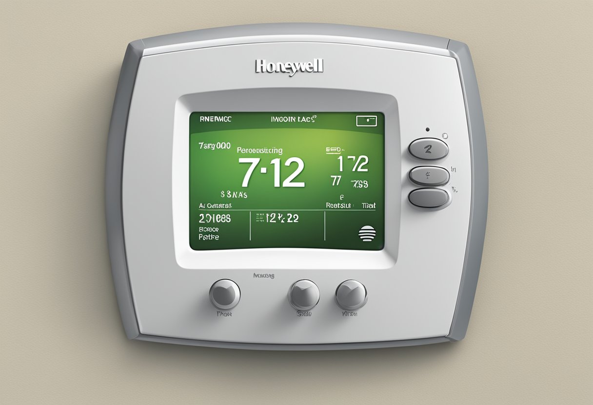 Honeywell Thermostat Auto Cool Not Working