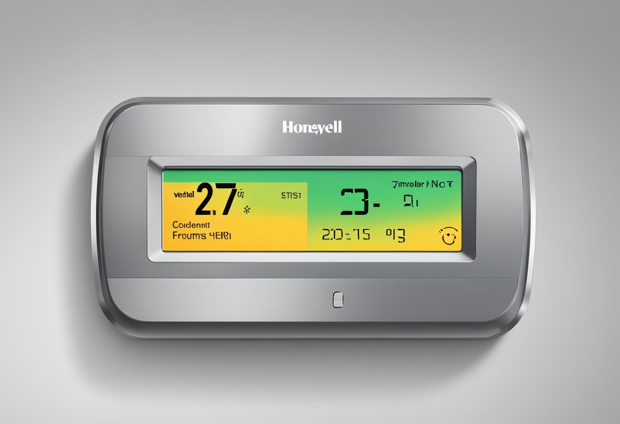 Honeywell Thermostat Auto Cool Not Working