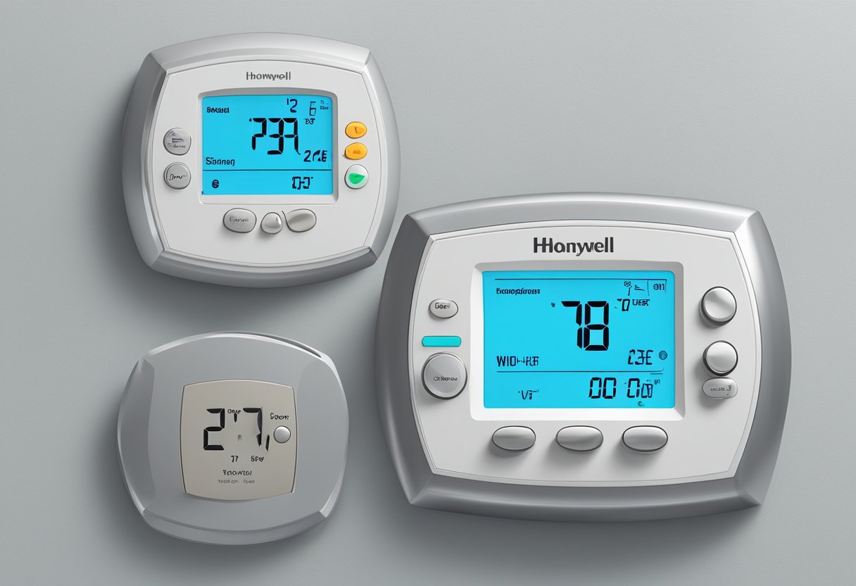 Honeywell Thermostat Auto Cool Not Working