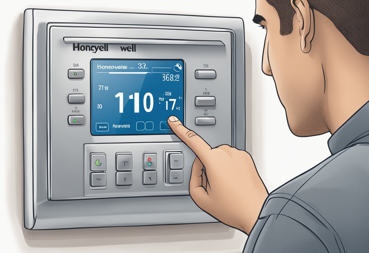 Honeywell Thermostat Auto Cool Not Working