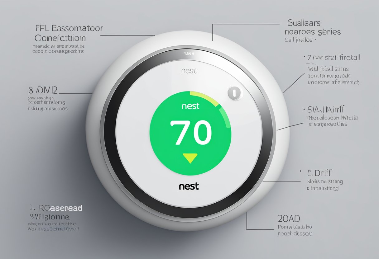 Nest Thermostat Not Detecting Wires