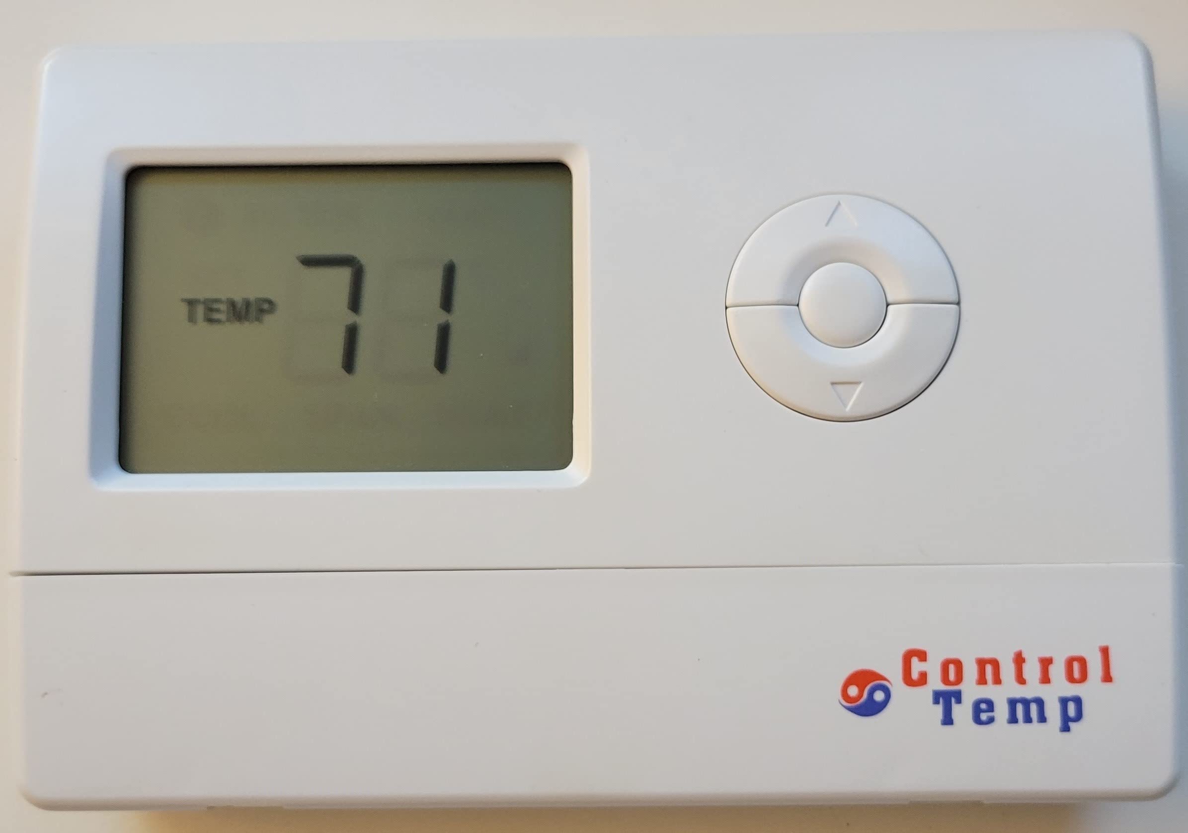 ControlTemp CT400 Advanced Tamper Proof Thermostat