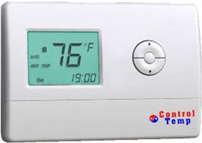 ControlTemp CT100 Standard Tamper Proof Thermostat