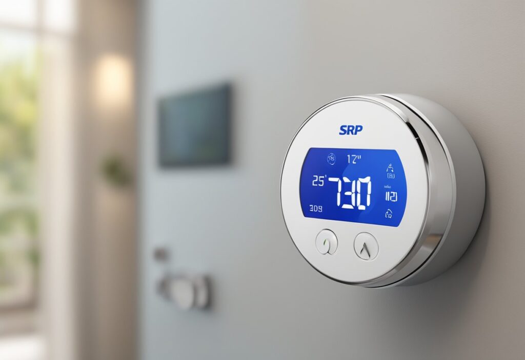Can SRP Control Your Thermostat