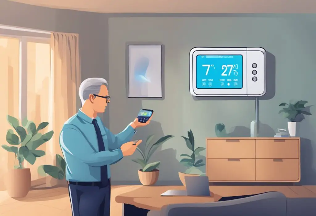 Can the Government Control Your Smart Thermostat