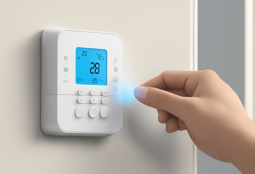 Can Simplisafe Control Thermostat