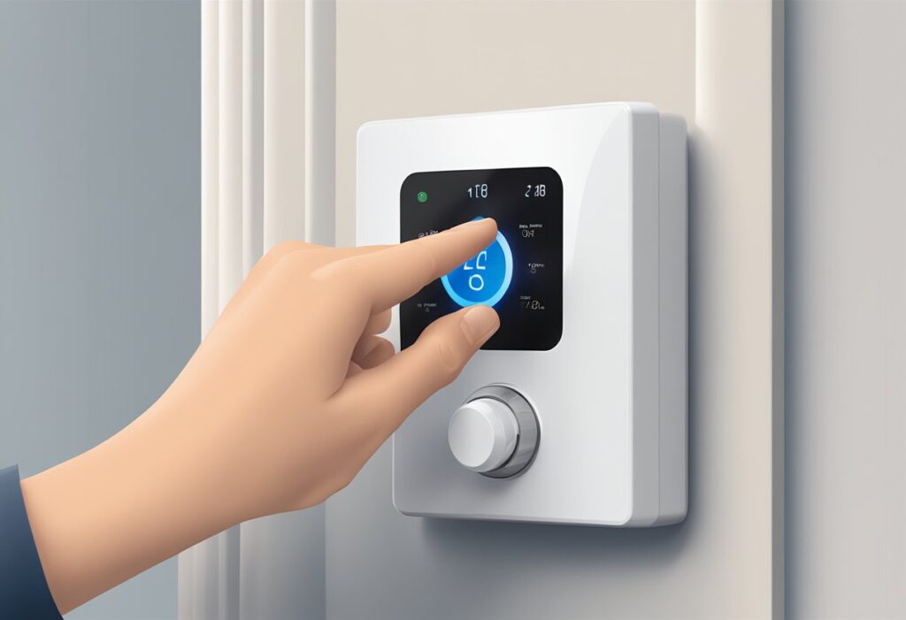 Can Simplisafe Control Thermostat