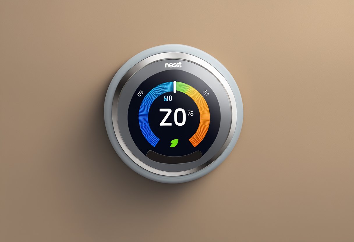 Nest Thermostat Temperature Wrong