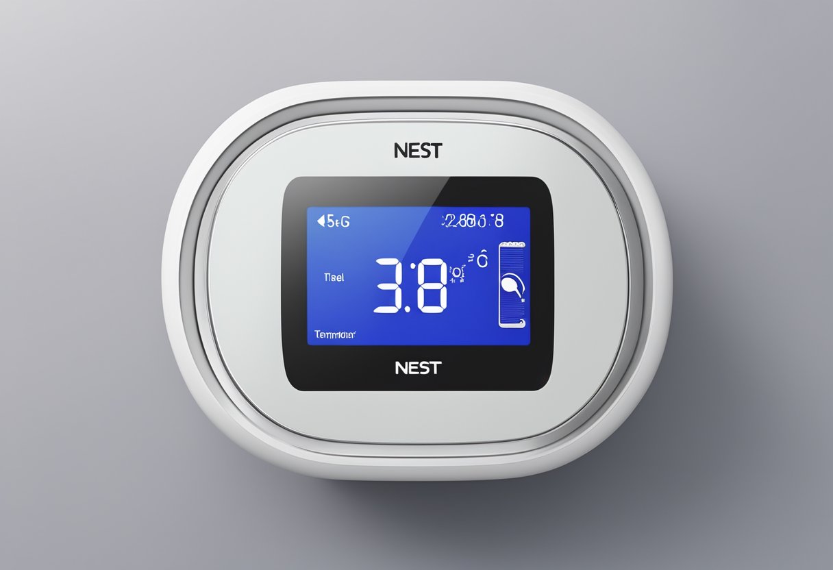 Nest Thermostat Temperature Wrong