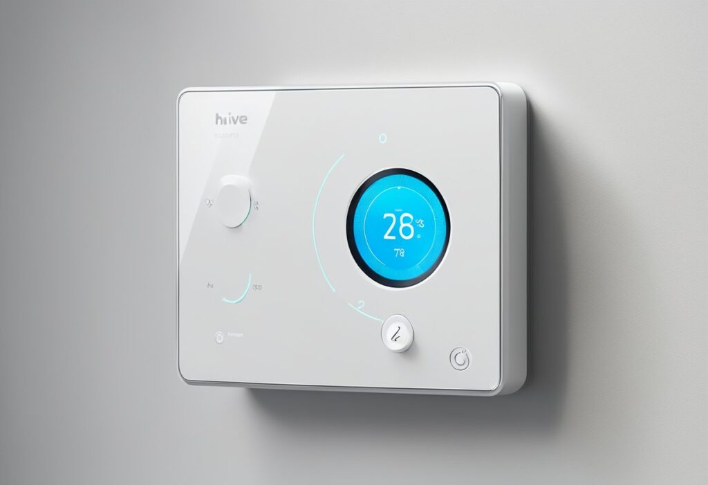 Hive Thermostat Review