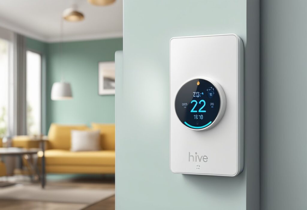 Hive Thermostat Review