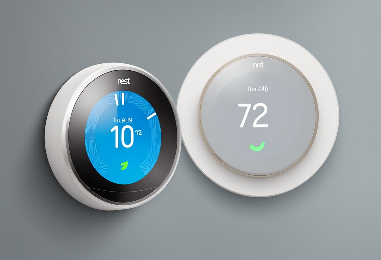 Nest Thermostat Temperature Wrong