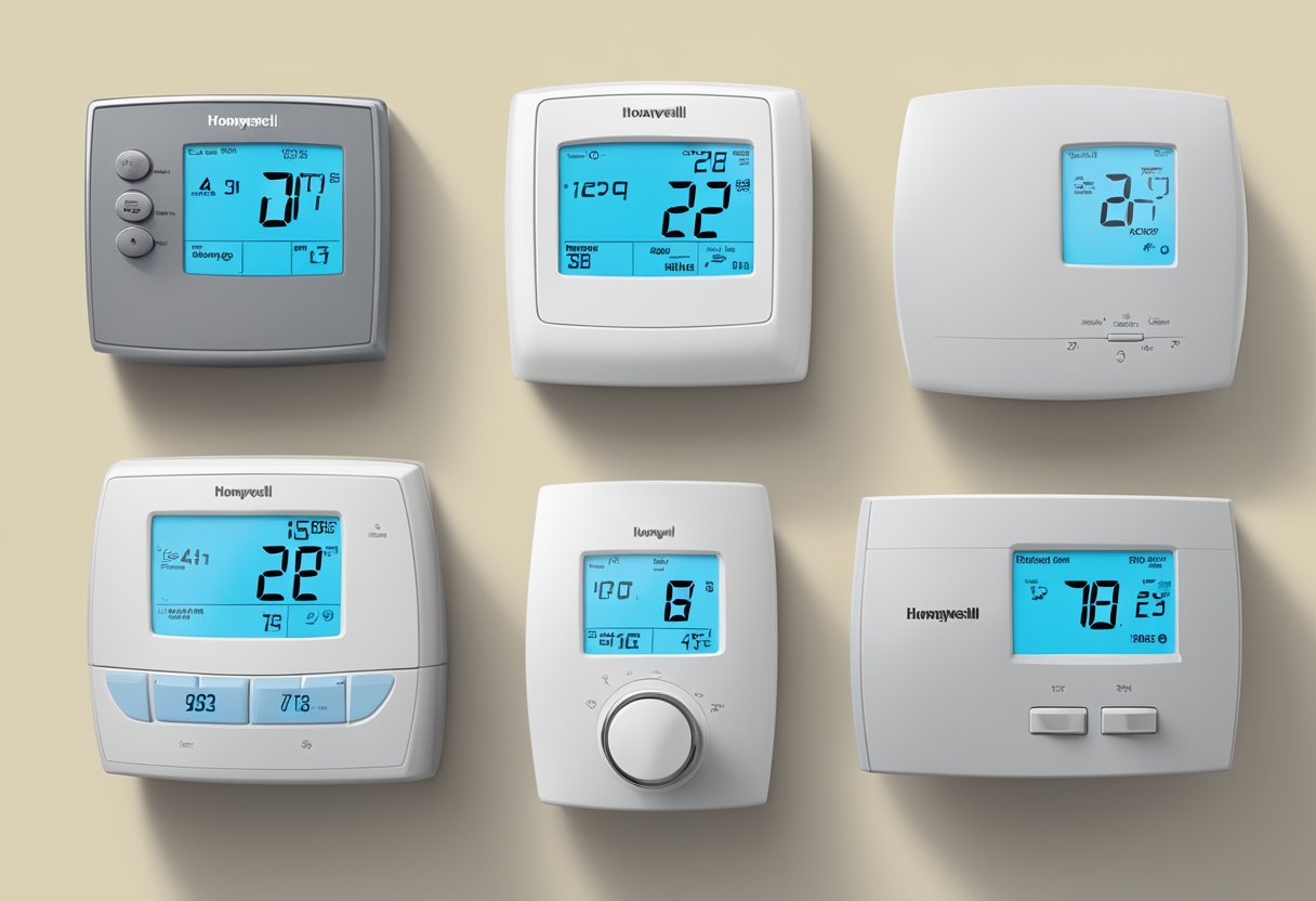 Honeywell Thermostat Models