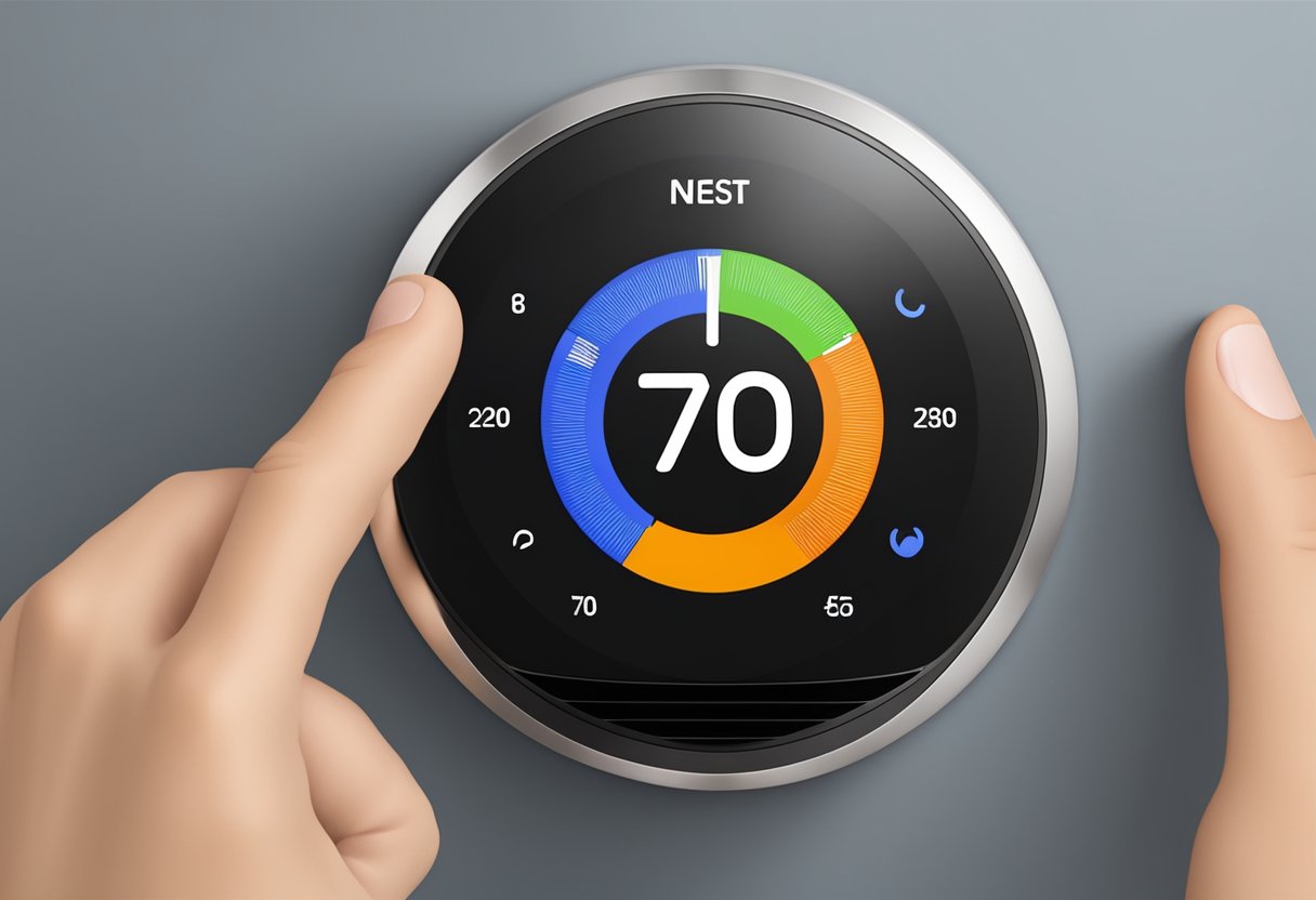 Nest Thermostat Temperature Wrong