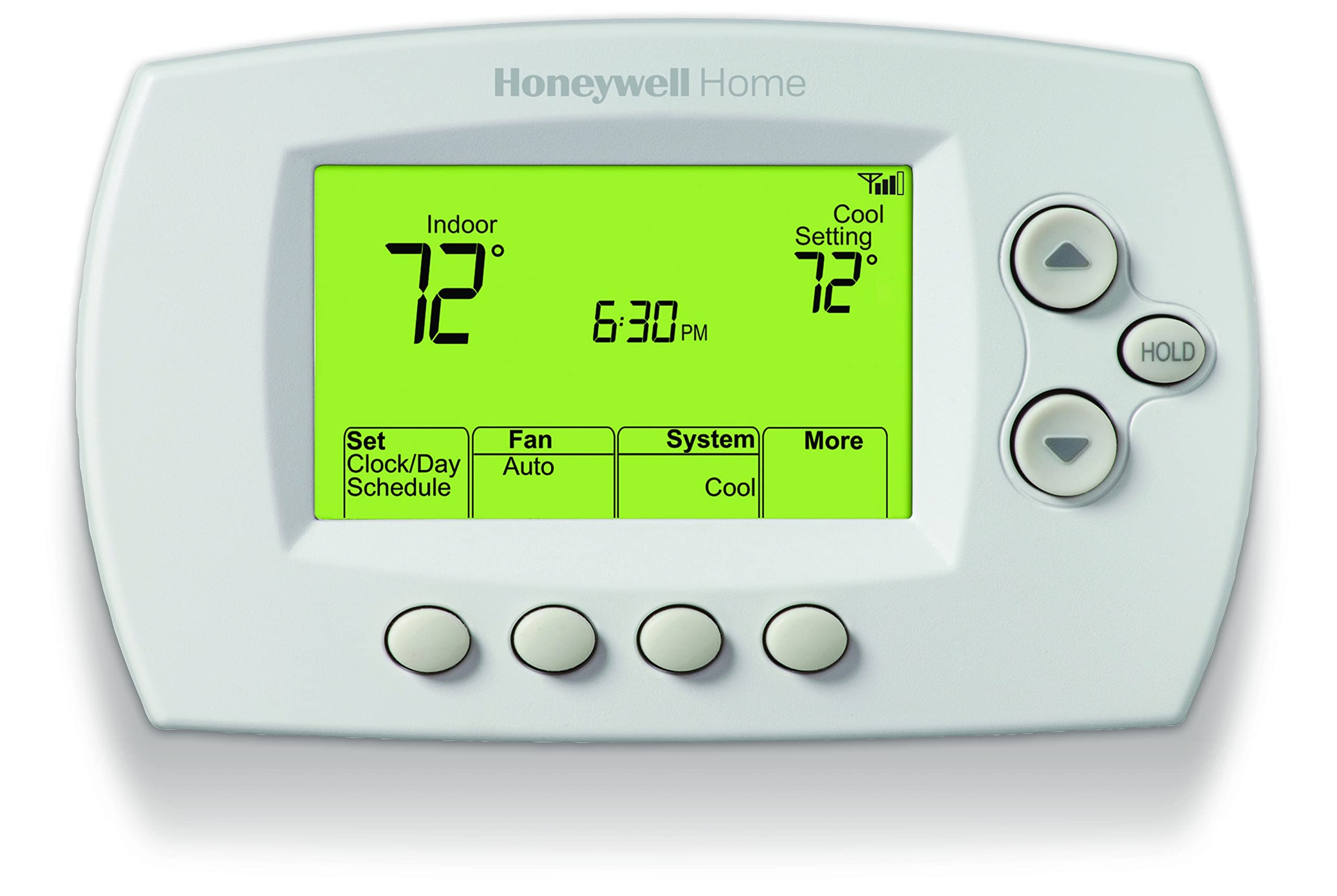 Honeywell Home RTH6580WF Wi-Fi 7-Day Programmable Thermostat