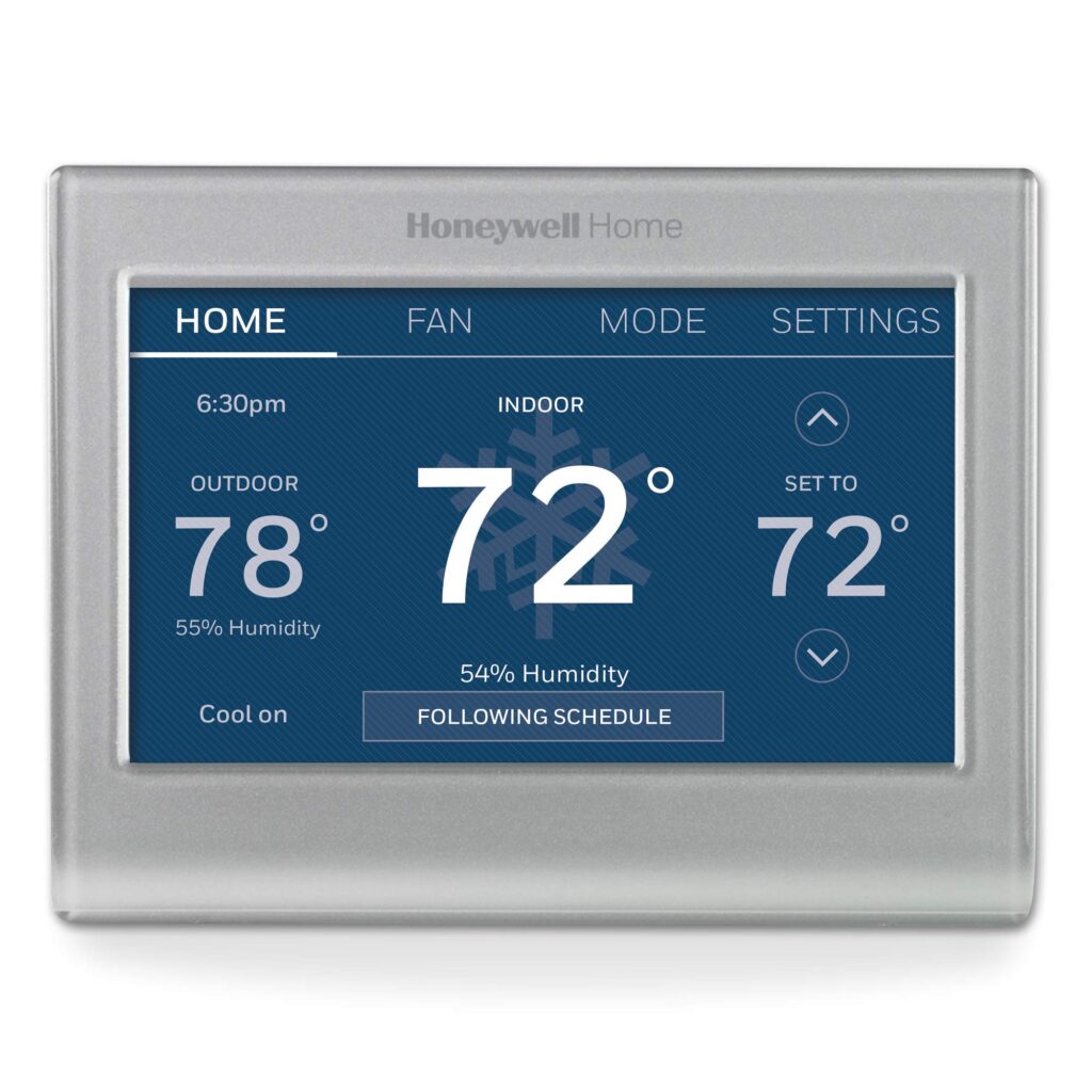 The 9 Best Honeywell Thermostats (Buyer's Guide) ThermostatNeed