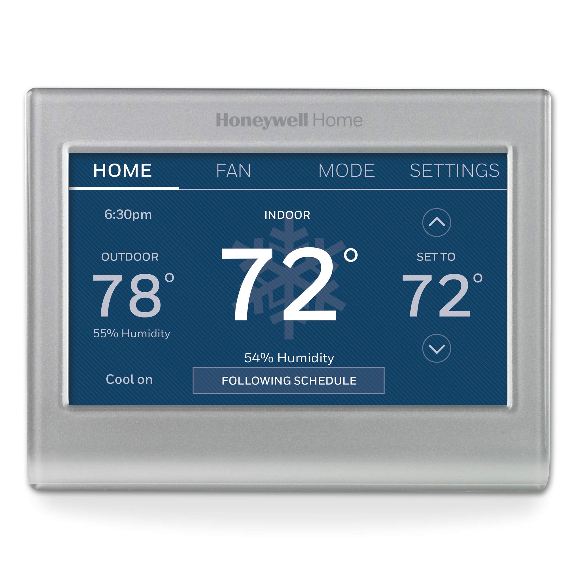 Honeywell Home RTH9585WF Wi-Fi Smart Color Thermostat