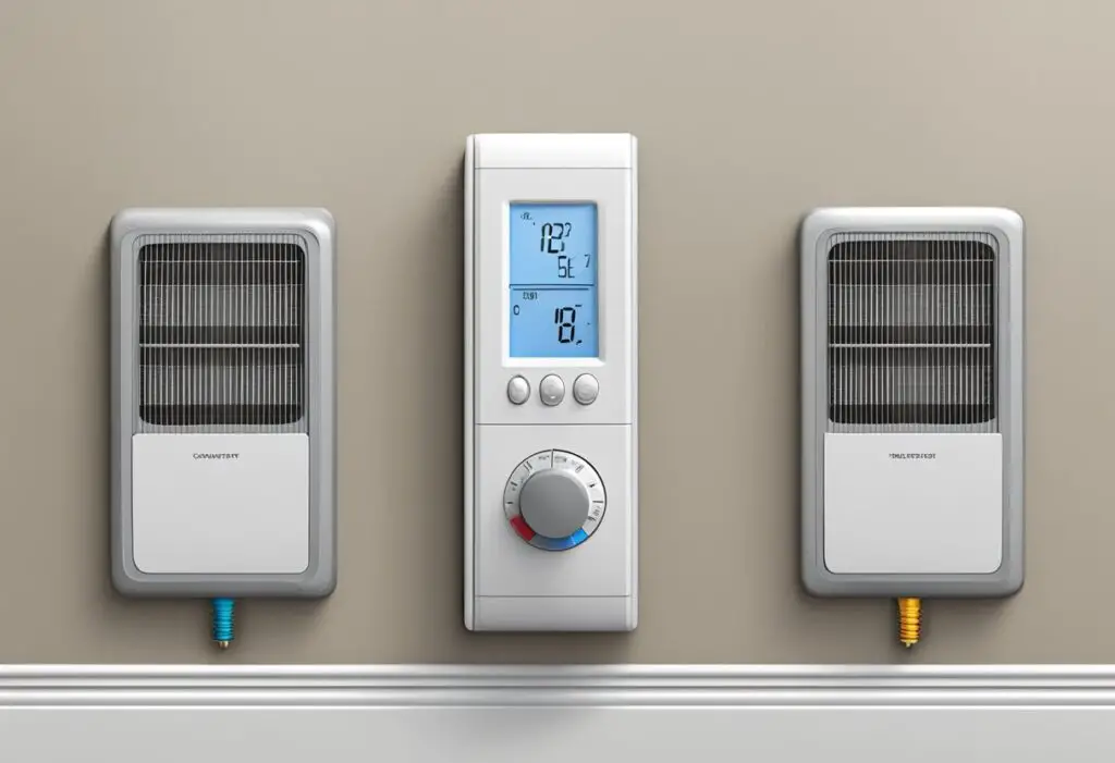 Can One Thermostat Control Two Baseboard Heaters