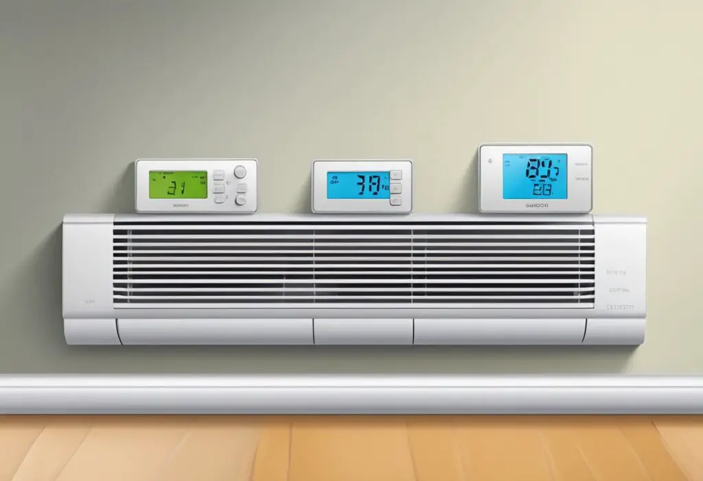 Can One Thermostat Control Two Baseboard Heaters