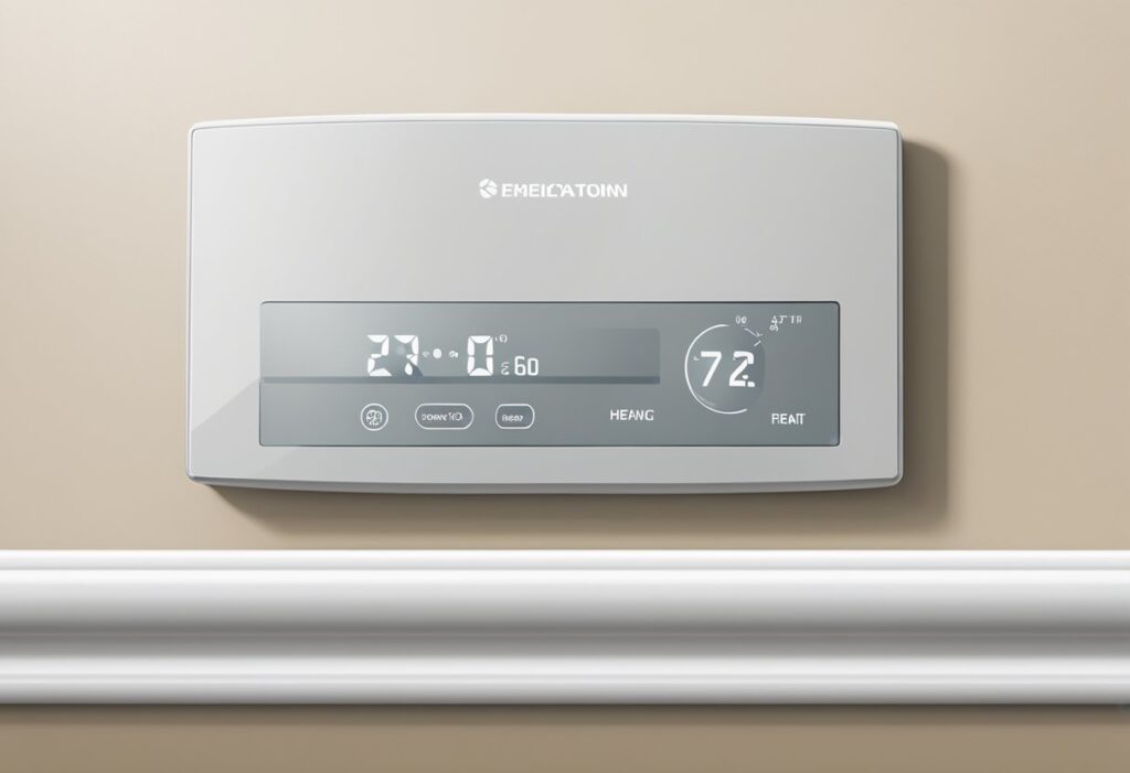 Can One Thermostat Control Two Baseboard Heaters