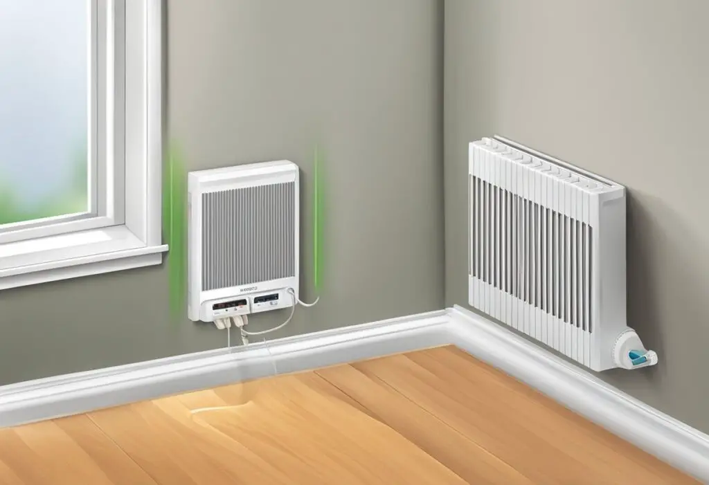 Can One Thermostat Control Two Baseboard Heaters