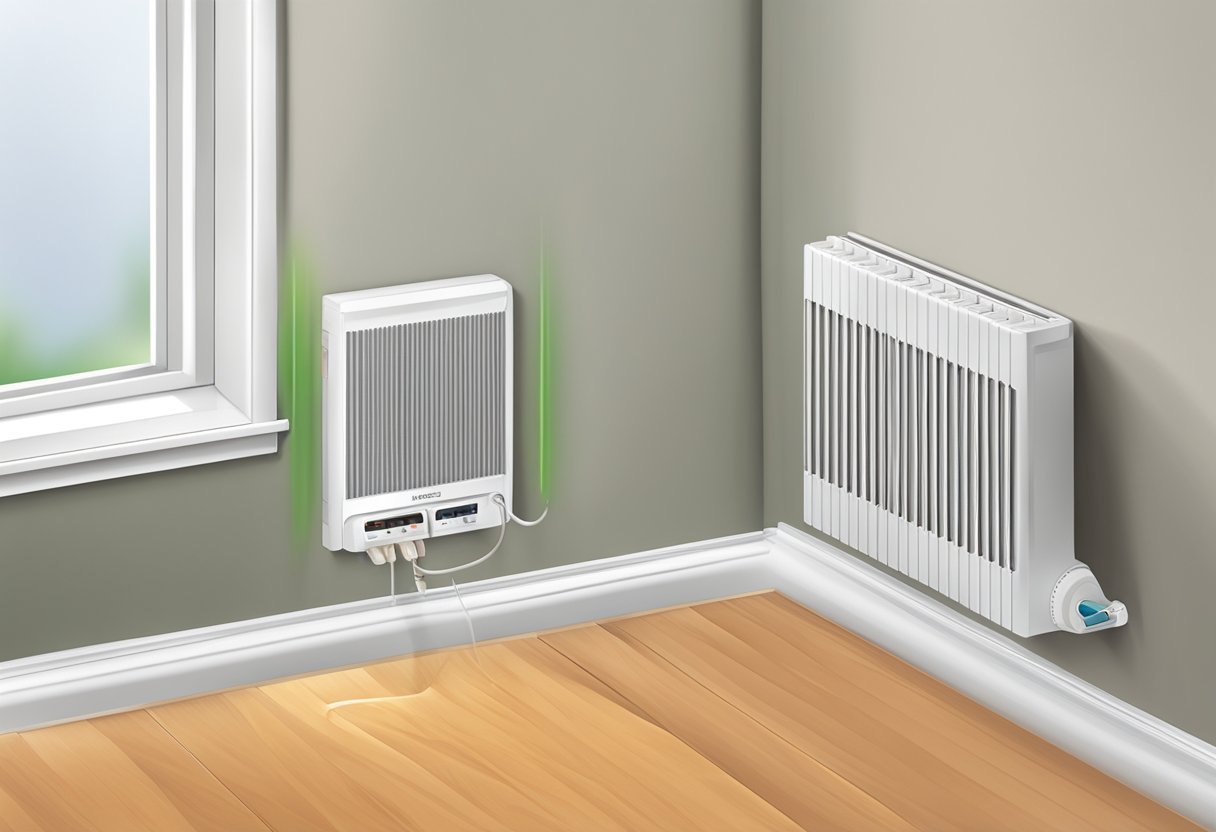 Can One Thermostat Control Two Baseboard Heaters? Explained ...