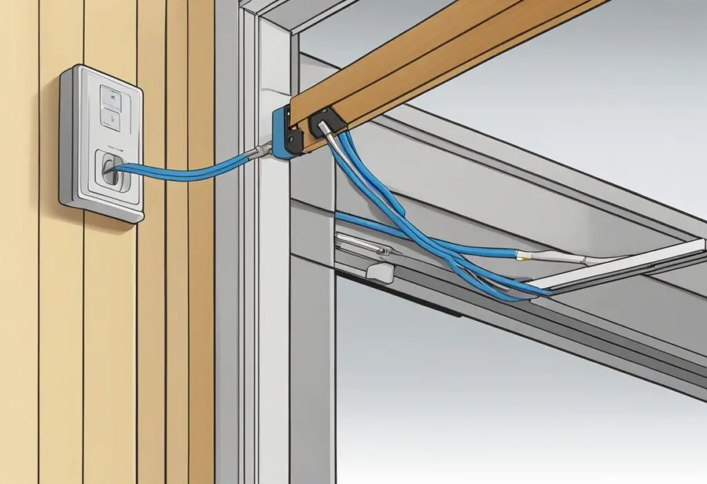 Can I Use Thermostat Wire for Garage Door Opener