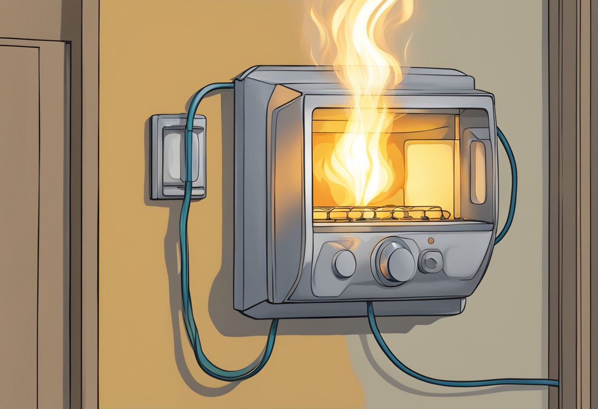 Can Thermostat Wires Cause Fire