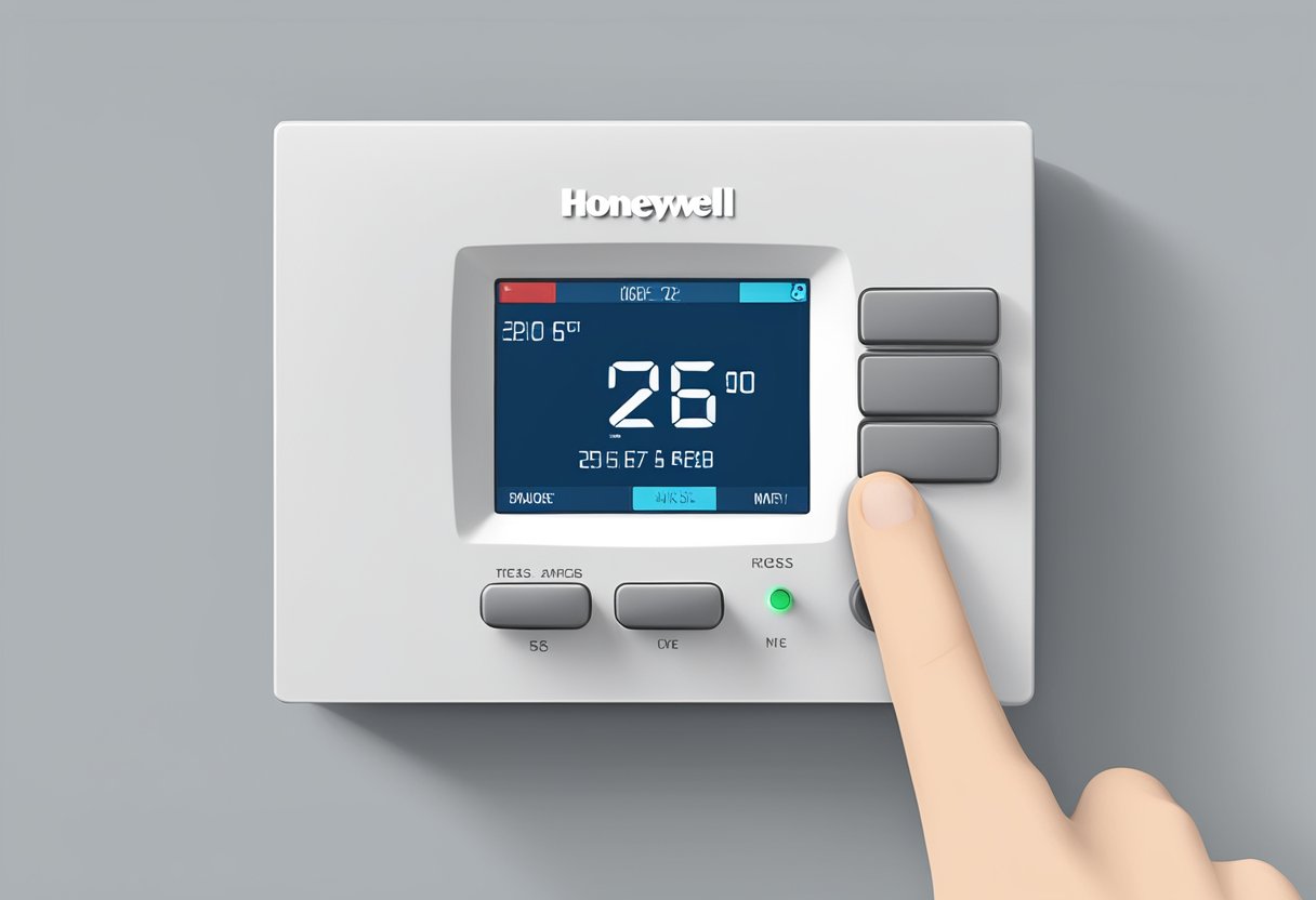 Why is My Honeywell Thermostat Touch Screen Not Working