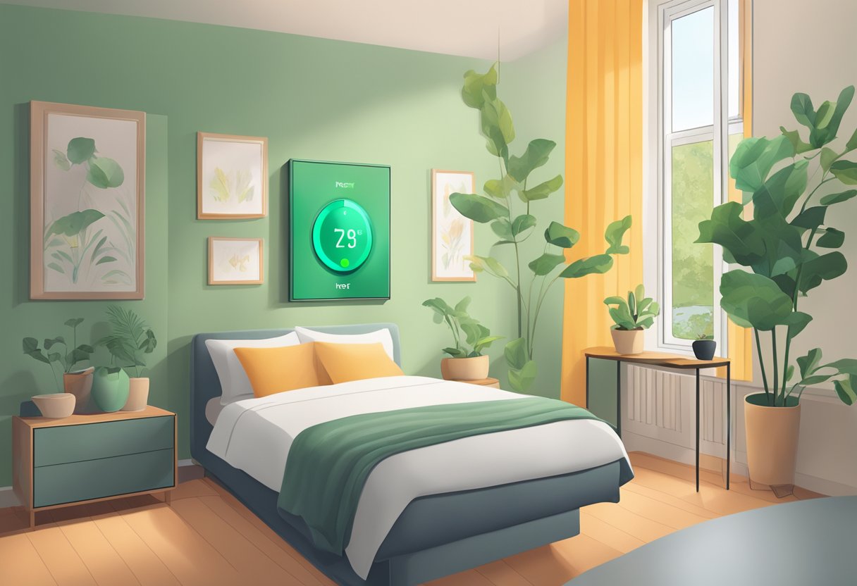 Charging Nest Thermostat Blinking Green Light Troubleshooting Tips