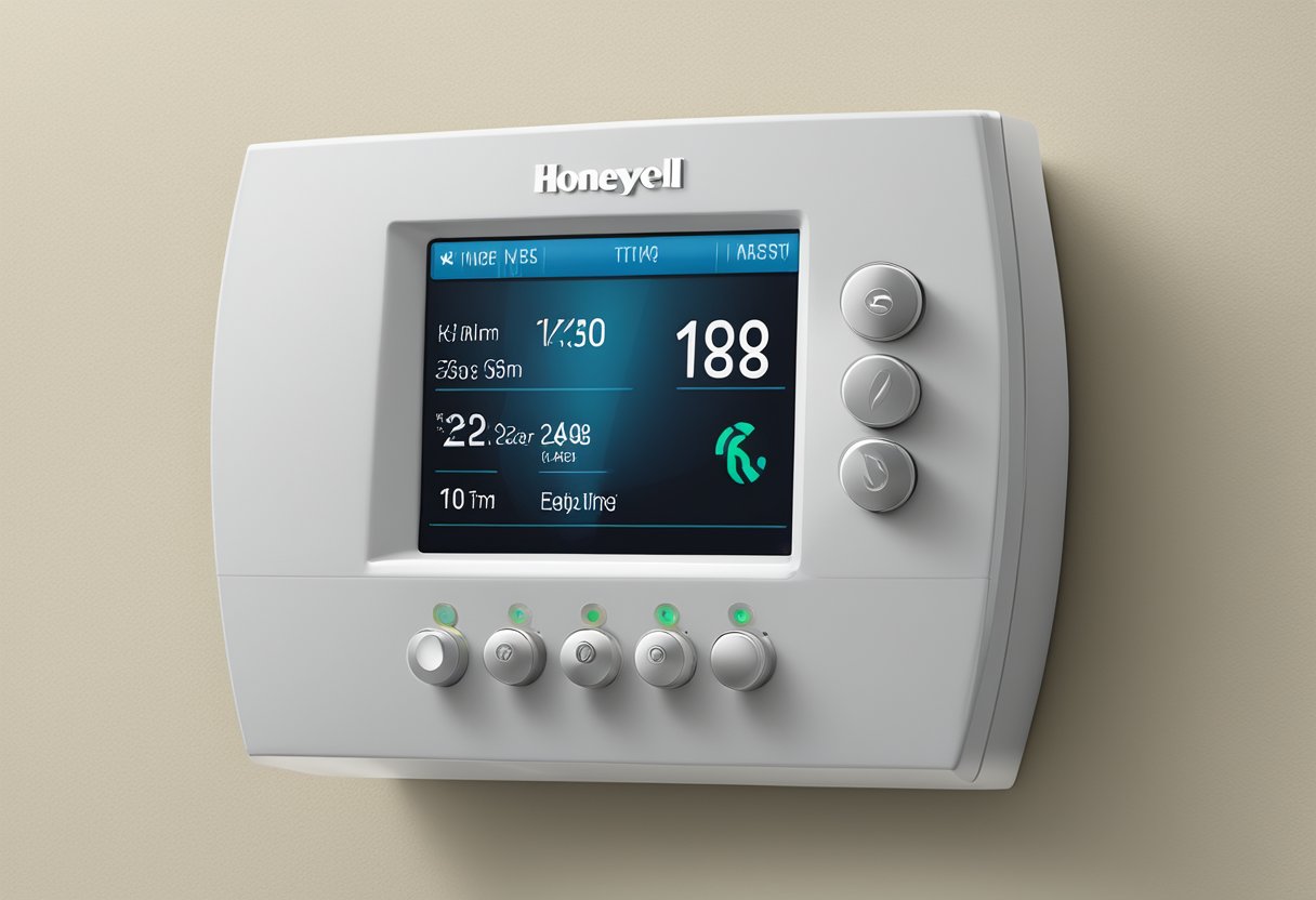 Why is My Honeywell Thermostat Touch Screen Not Working