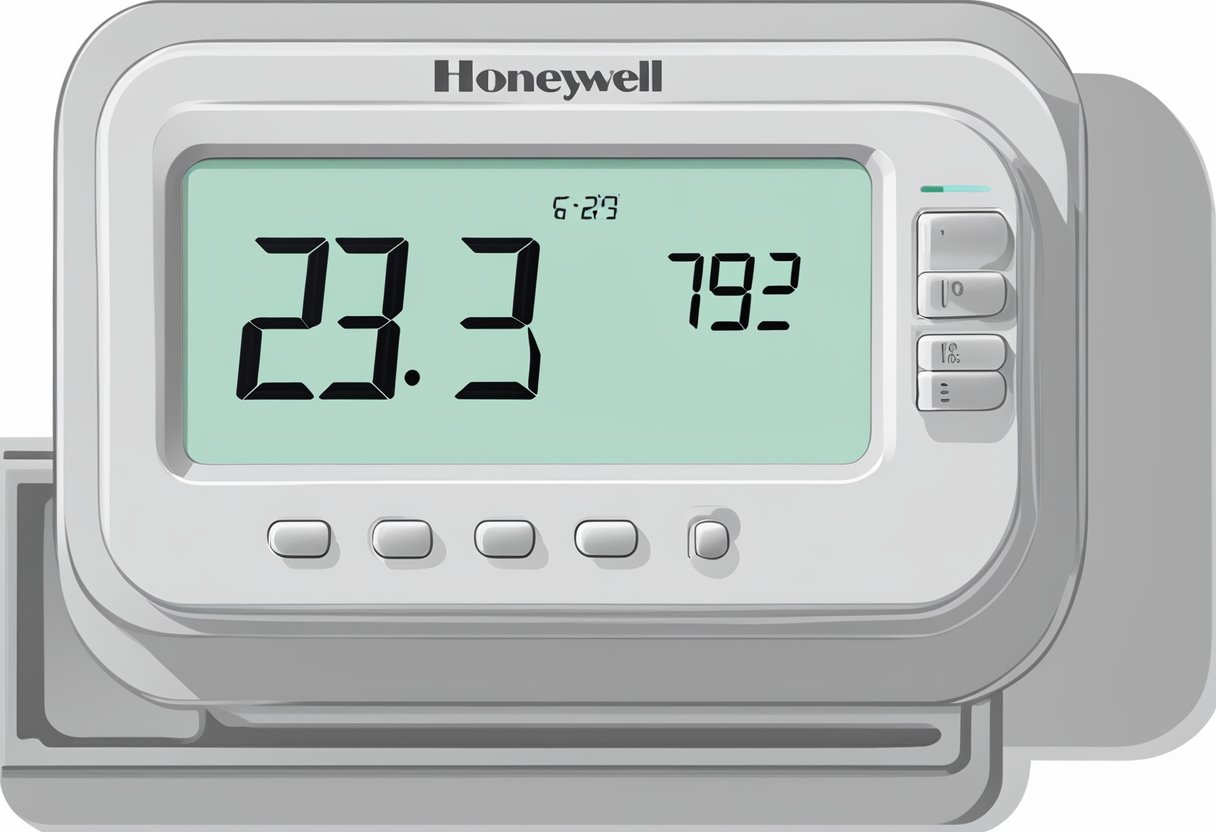 E02 Error Code Honeywell Thermostat