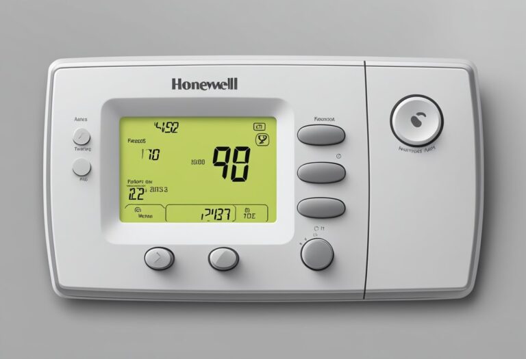 E02 Error Code Honeywell Thermostat (How to Fix) ThermostatNeed
