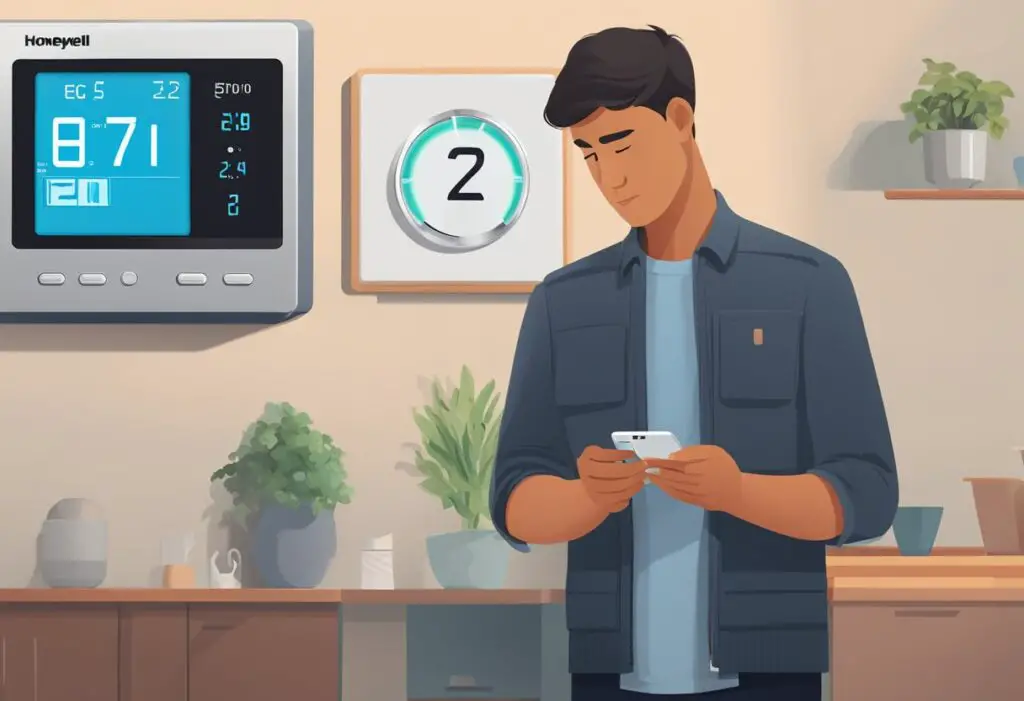 E02 Error Code Honeywell Thermostat (How to Fix) ThermostatNeed