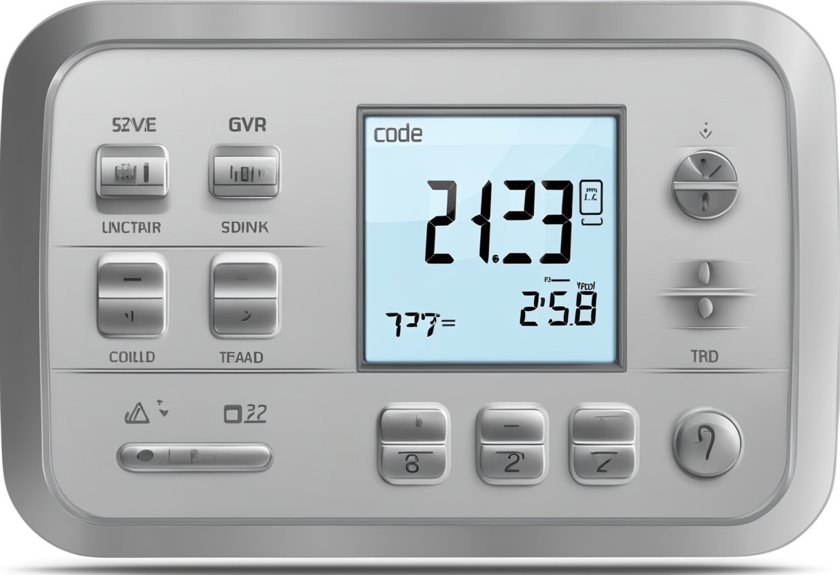 Honeywell Home Thermostat Unlock Code