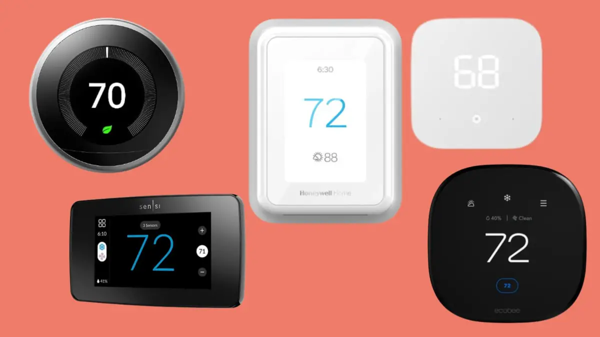 what thermostat do i need - Advantages of smart thermostats