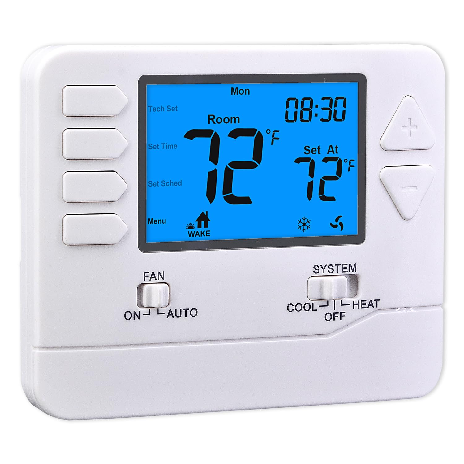 what thermostat do i need - Programmable Thermostats