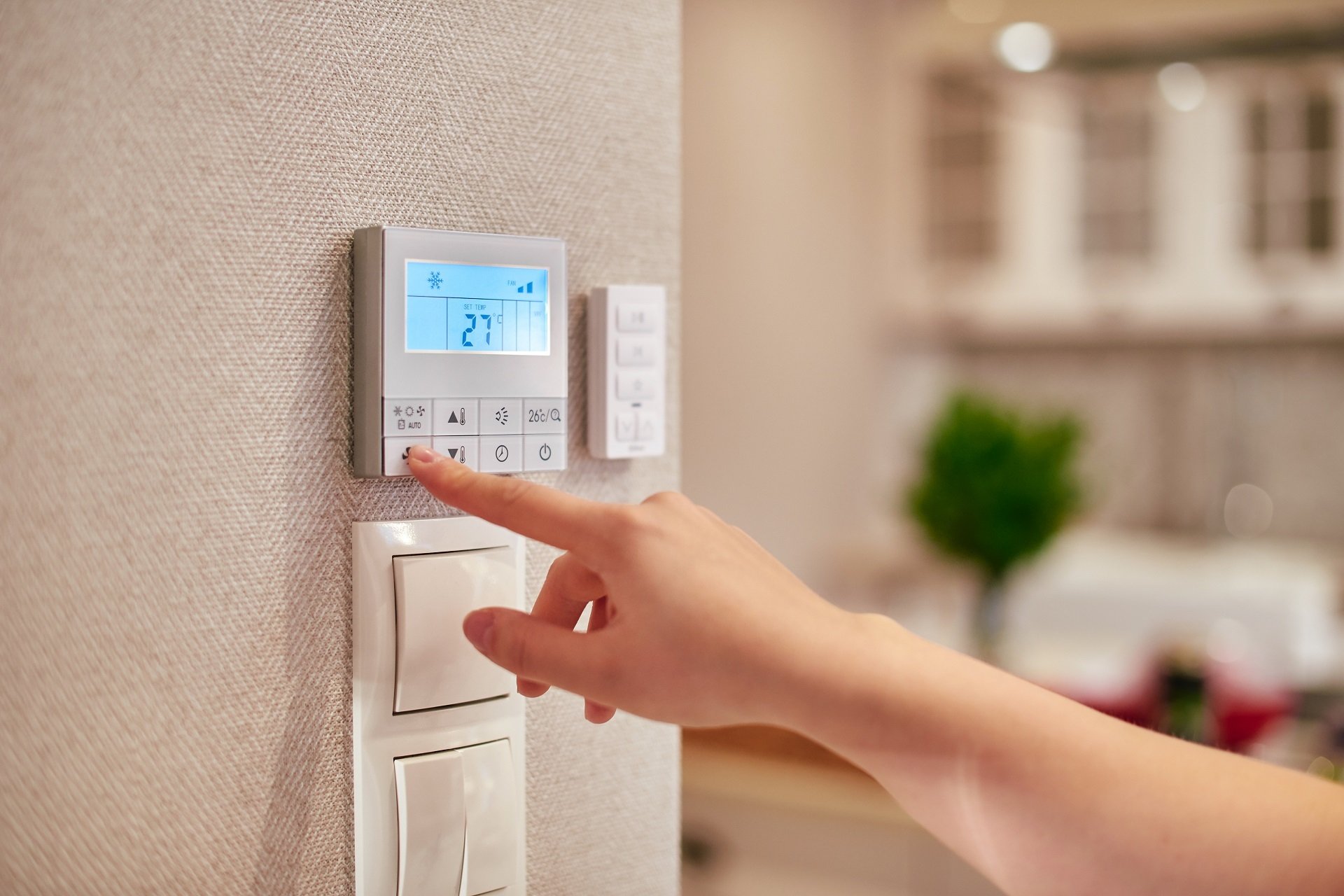 what thermostat do i need - Non-programmable Thermostats