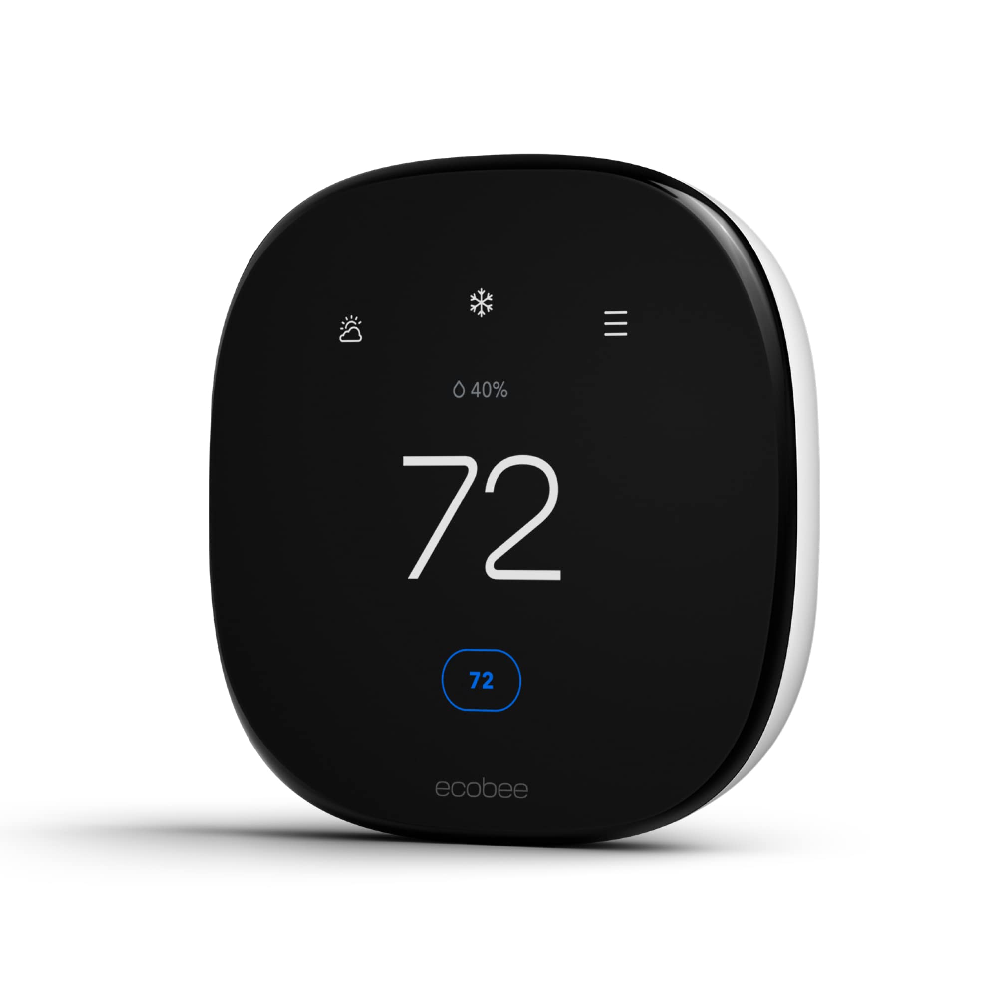 Does Ecobee have emergency heat - Features and capabilities of the Ecobee SmartThermostat with Voice Control