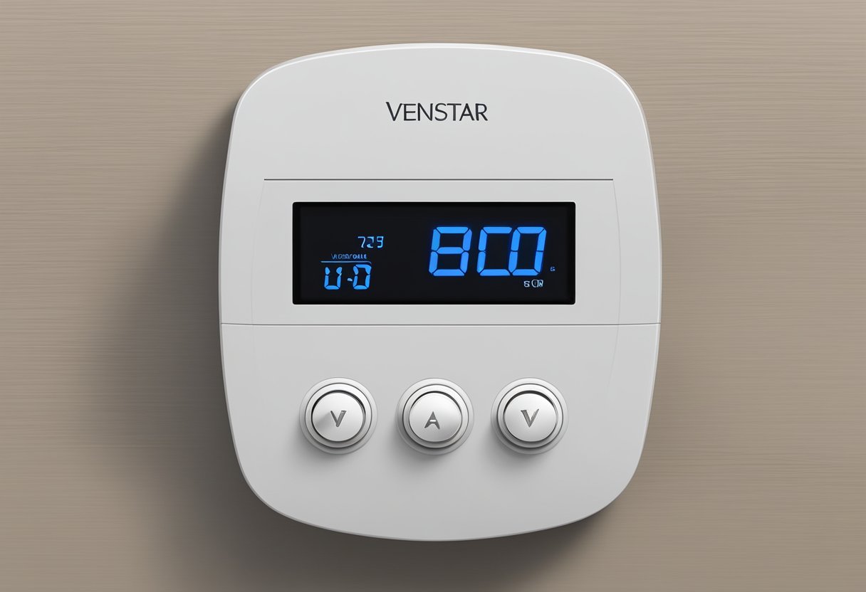 Venstar Thermostat Not Turning On