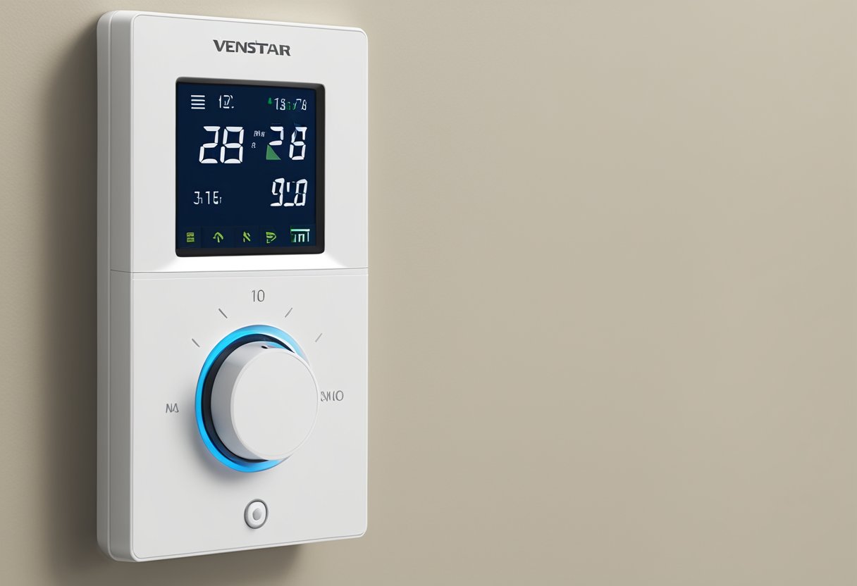 Venstar Thermostat Not Turning On