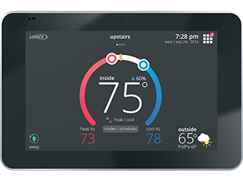 Lennox iComfort S30 Ultra Smart Programmable Thermostat