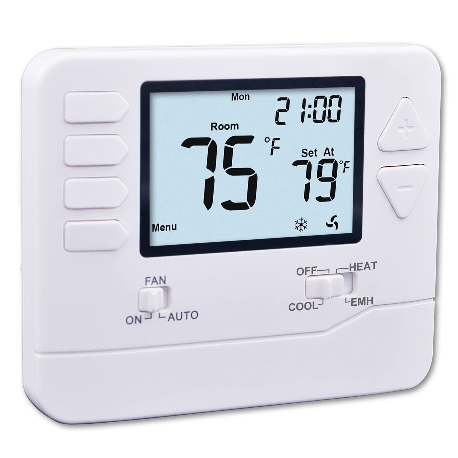 Heagstat H721 Non-Programmable Heat Pump Thermostat