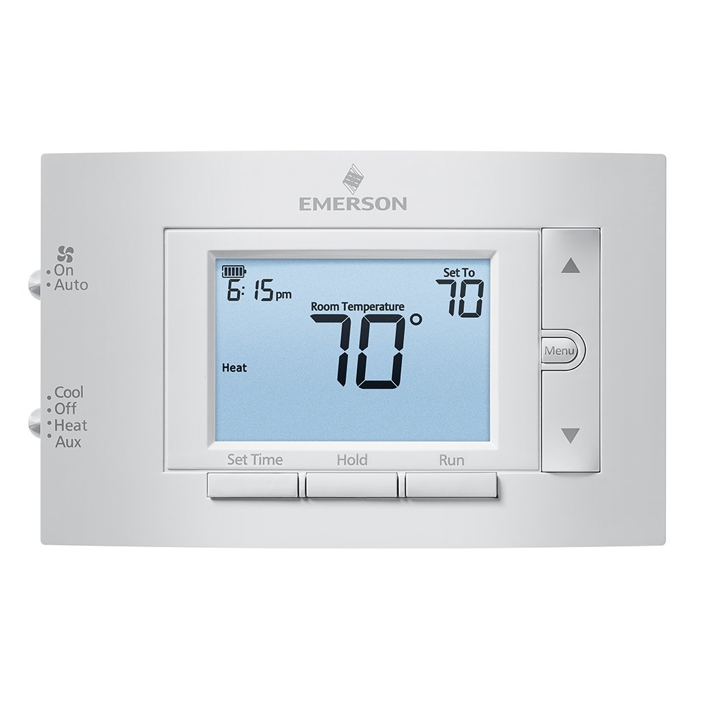 Emerson 1F83H-21PR Heat Pump Thermostat