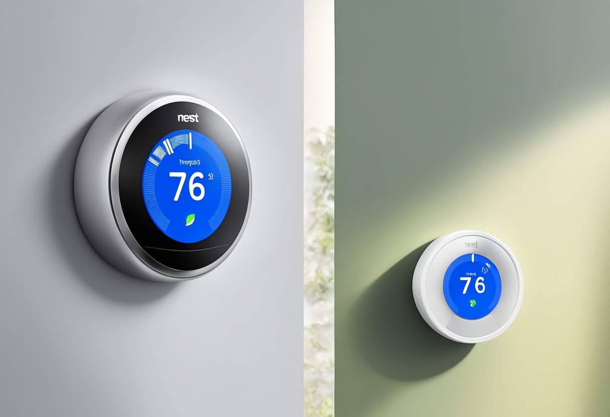 Nest vs Honeywell T6