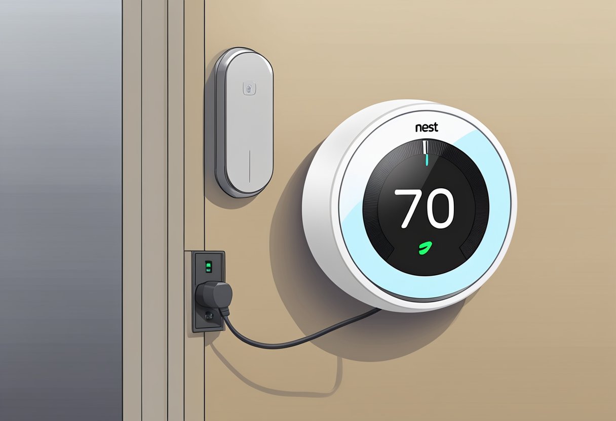 Can You Charge Nest Thermostat with USB