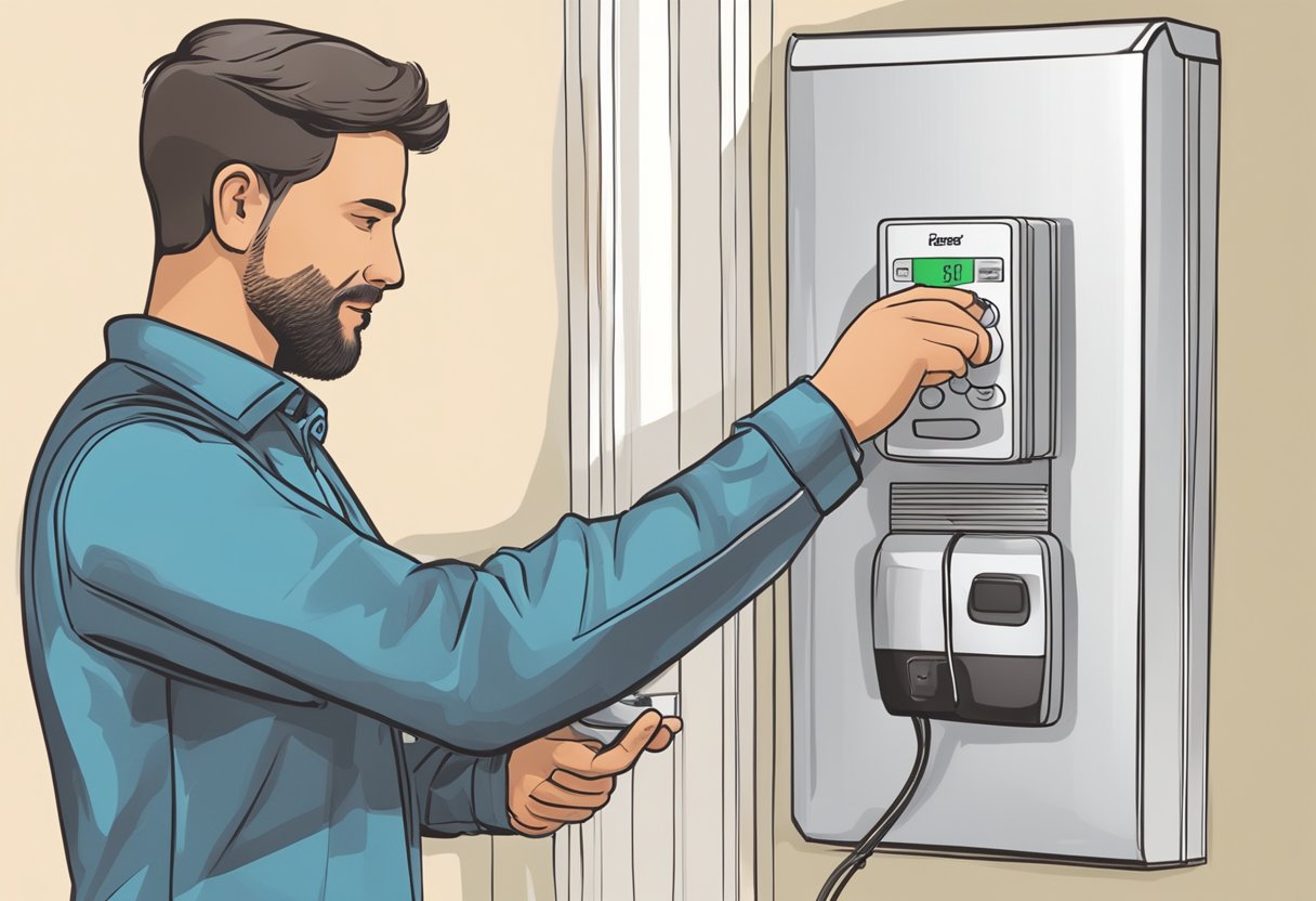 Battery vs Hardwired Thermostat